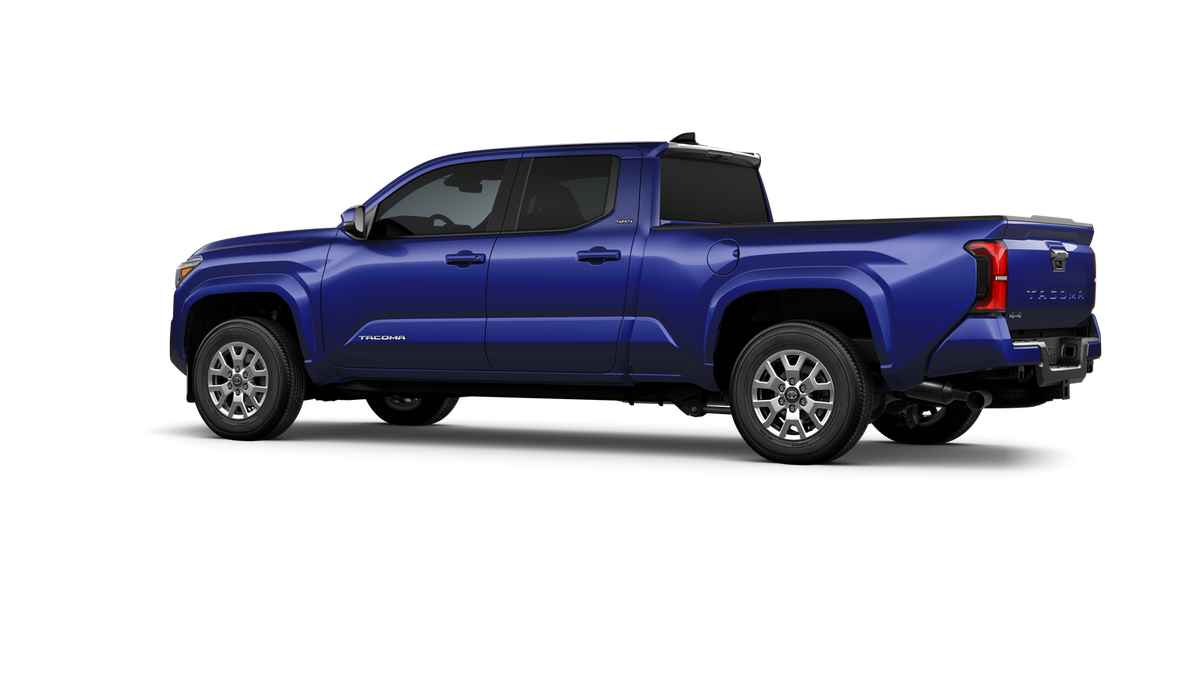 New 2025 Toyota Tacoma SR5 New 2025 Toyota Tacoma SR5