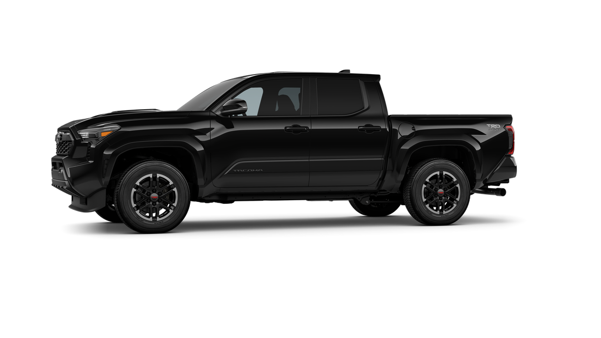 New 2025 Toyota Tacoma TRD Sport New 2025 Toyota Tacoma TRD Sport