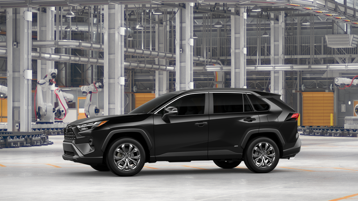 new 2025 Toyota RAV4 Hybrid XLE Premium new 2025 Toyota RAV4 Hybrid XLE Premium