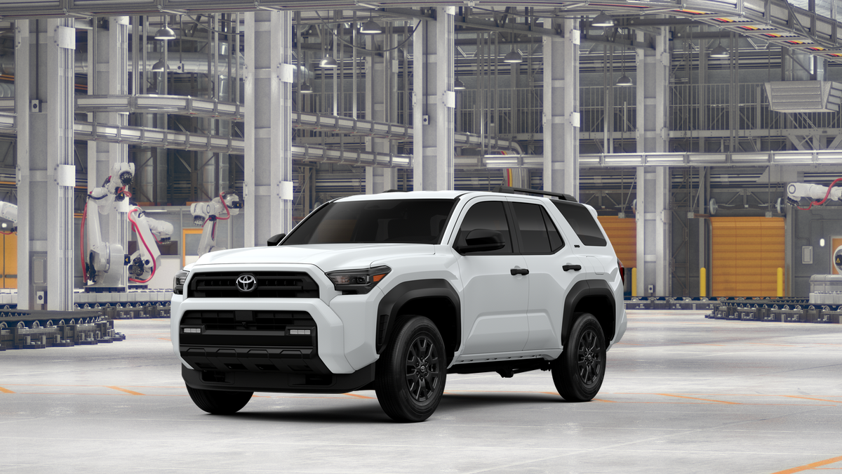 2025 Toyota 4Runner SR5