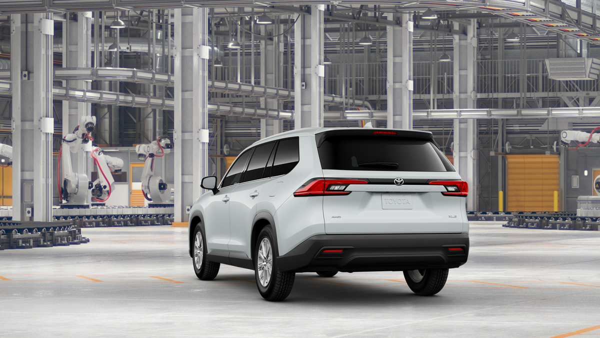 new 2025 Toyota Grand Highlander XLE new 2025 Toyota Grand Highlander XLE