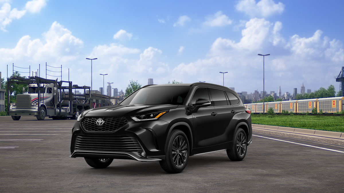 2025 Toyota Highlander XSE