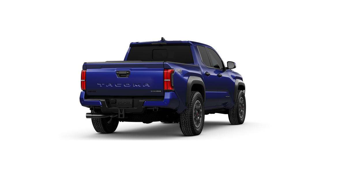 New 2025 Toyota Tacoma TRD Off Road New 2025 Toyota Tacoma TRD Off Road