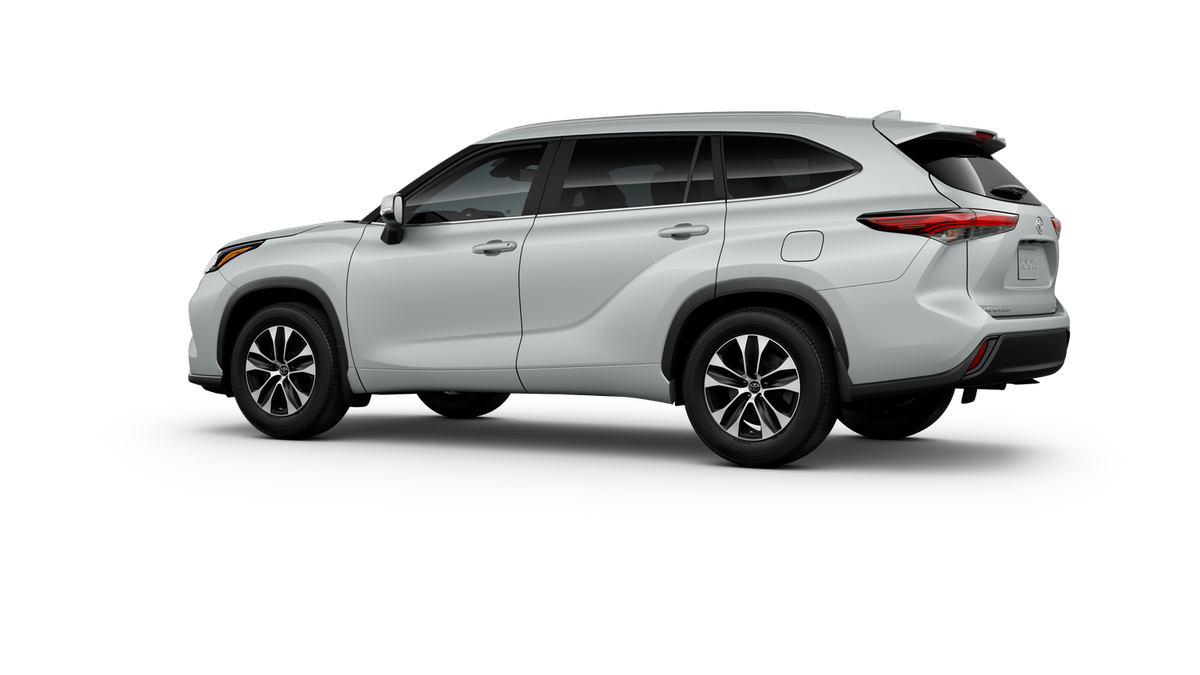 New 2025 Toyota Highlander XLE New 2025 Toyota Highlander XLE