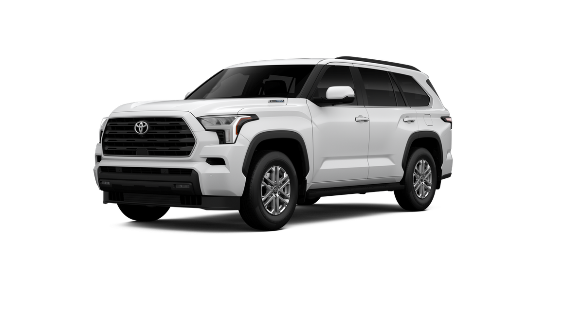 2025 Toyota Sequoia
