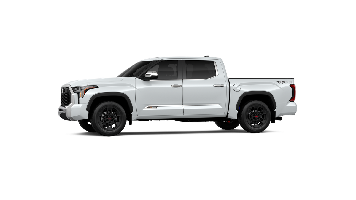 New 2025 Toyota Tundra 1794 Edition New 2025 Toyota Tundra 1794 Edition