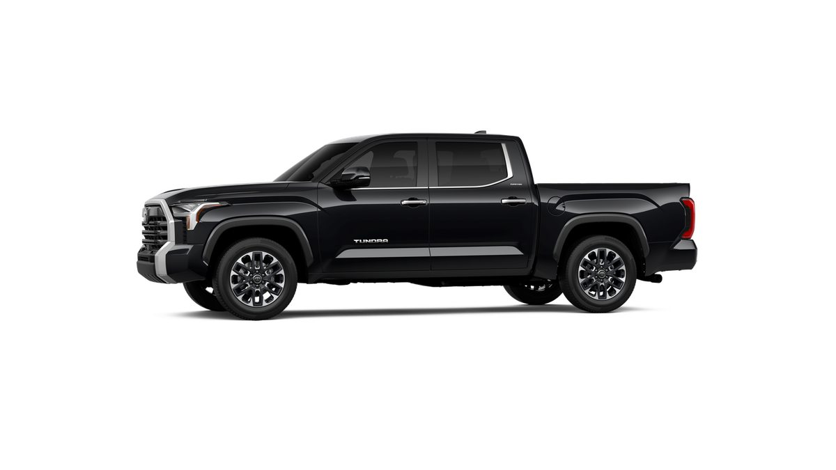 New 2025 Toyota Tundra Limited New 2025 Toyota Tundra Limited