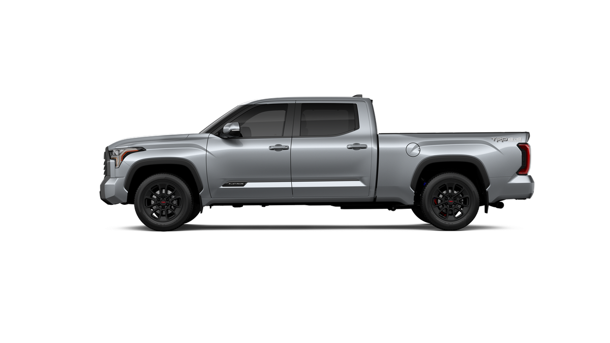 New 2025 Toyota Tundra Platinum New 2025 Toyota Tundra Platinum