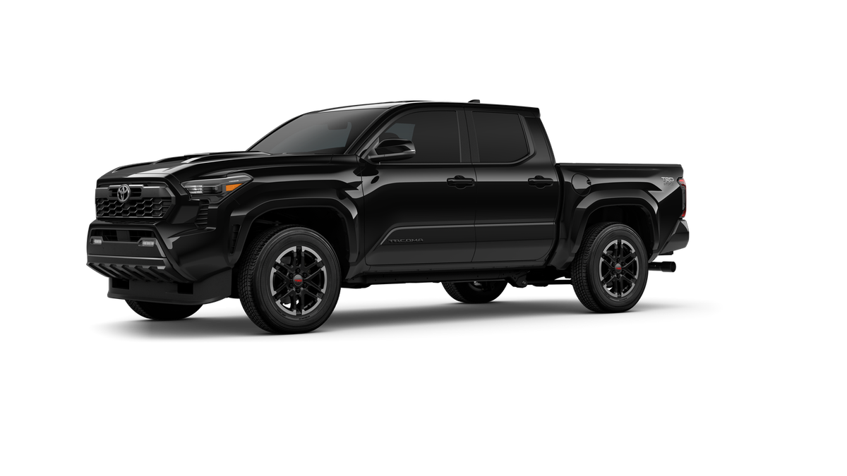 New 2025 Toyota Tacoma TRD Sport New 2025 Toyota Tacoma TRD Sport