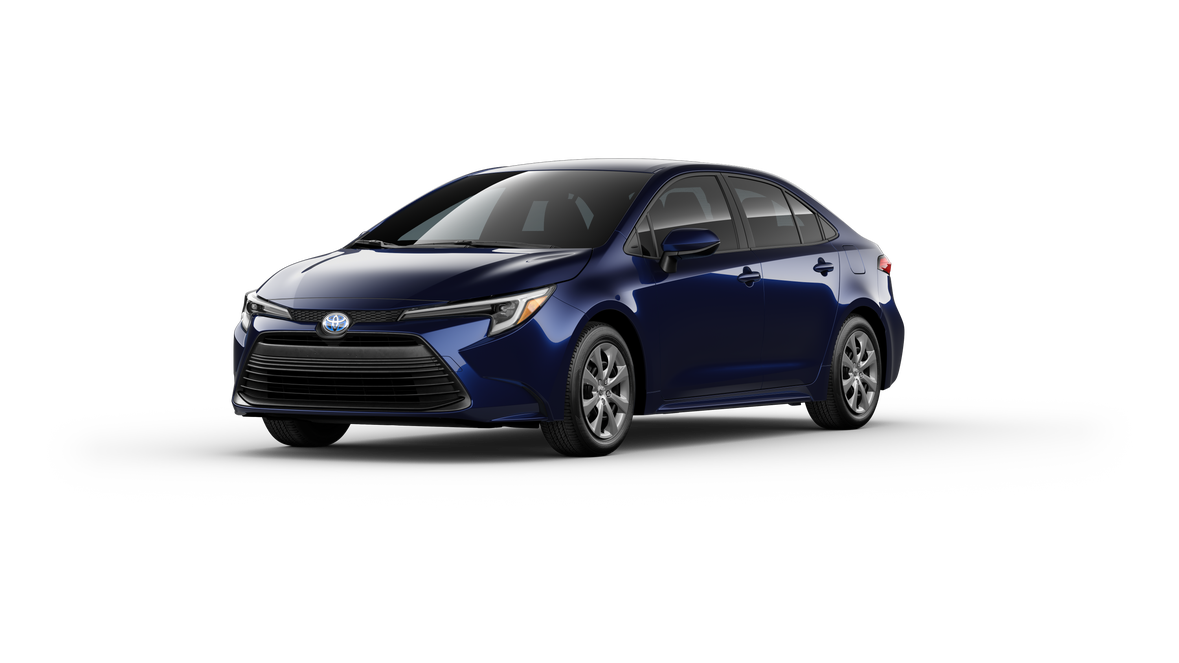 2025 Toyota Corolla Hybrid