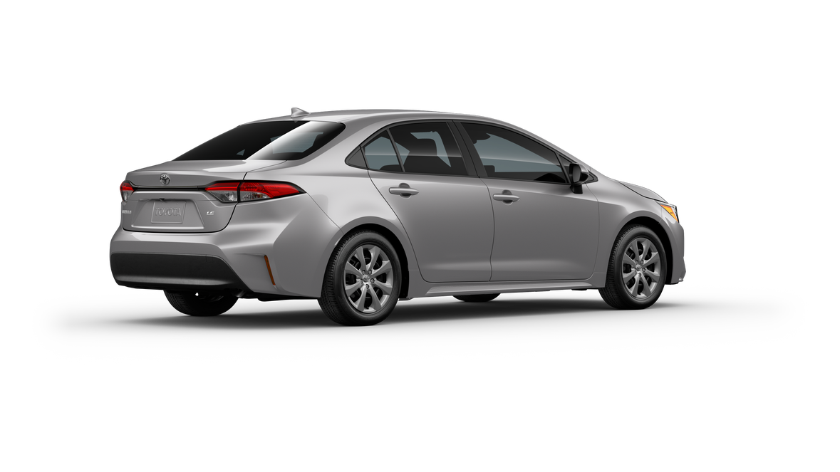 New 2025 Toyota Corolla LE New 2025 Toyota Corolla LE
