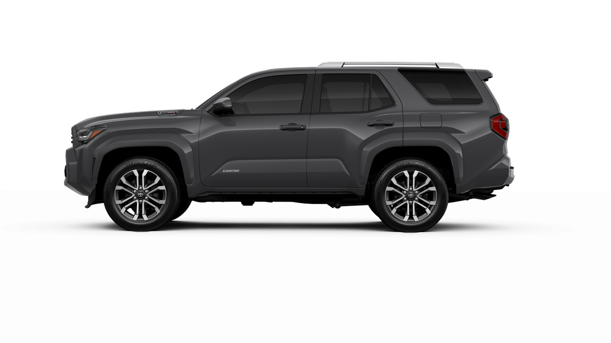 new 2025 Toyota 4Runner i-FORCE MAX Limited i-FORCE MAX new 2025 Toyota 4Runner i-FORCE MAX Limited i-FORCE MAX