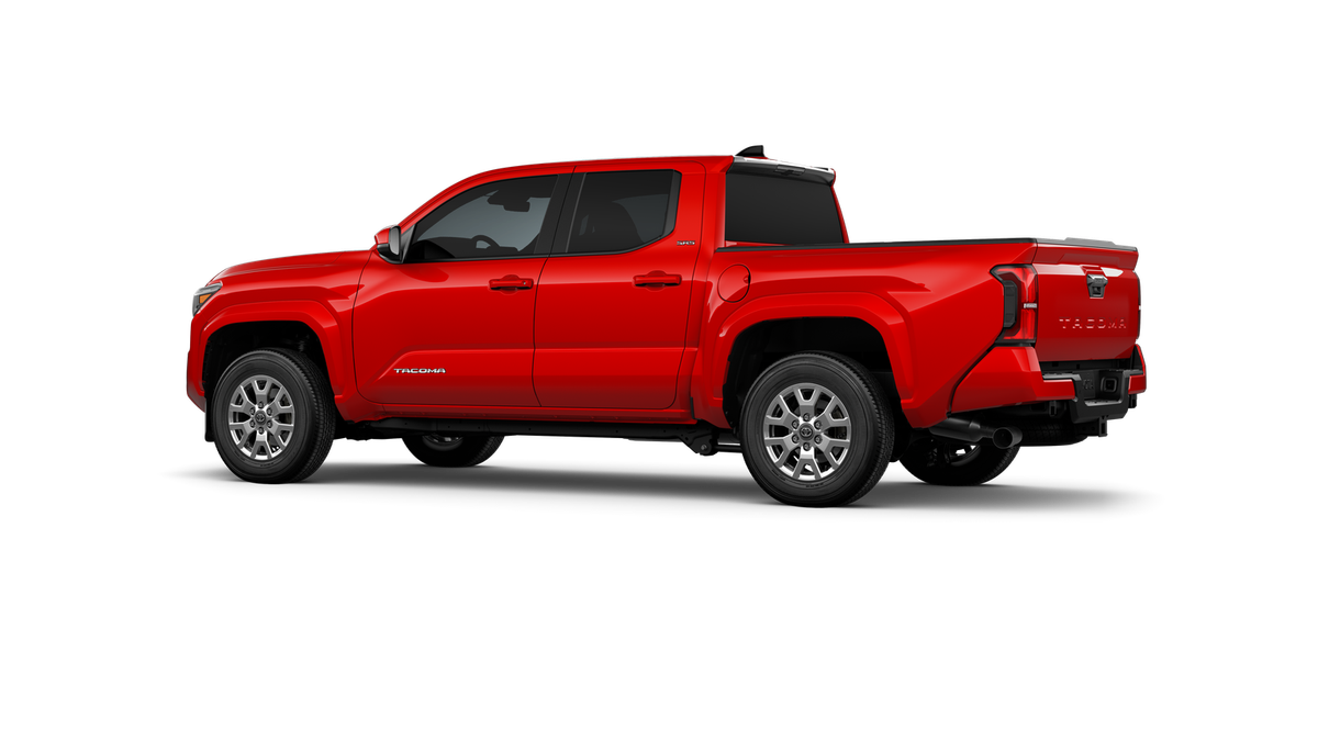 New 2025 Toyota Tacoma SR5 New 2025 Toyota Tacoma SR5