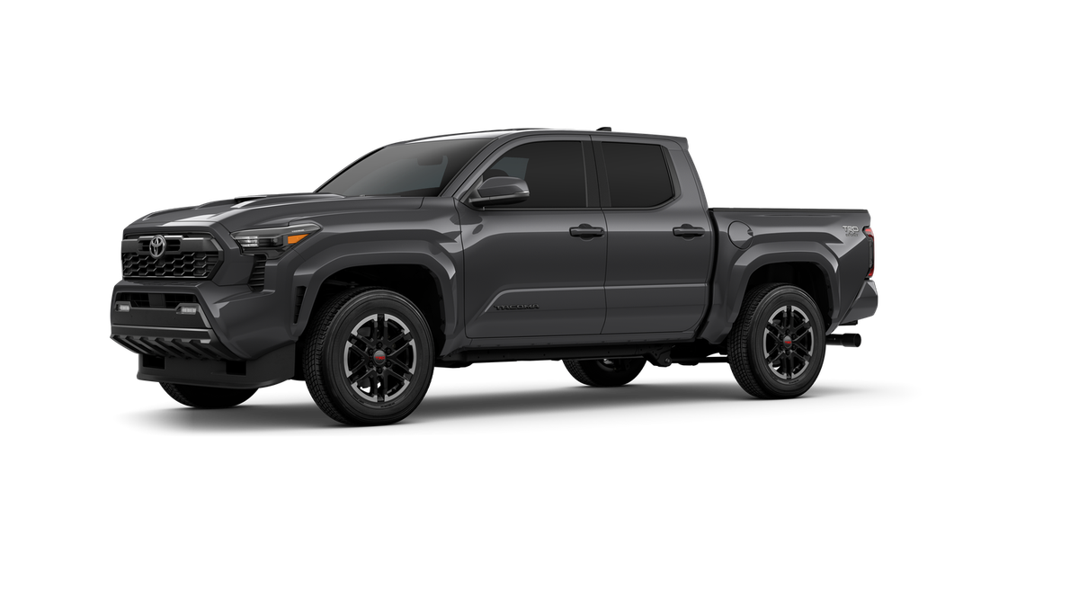 New 2025 Toyota Tacoma TRD Sport New 2025 Toyota Tacoma TRD Sport
