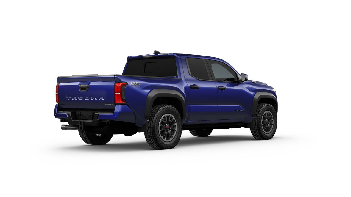 New 2024 Toyota Tacoma TRD Off Road New 2024 Toyota Tacoma TRD Off Road