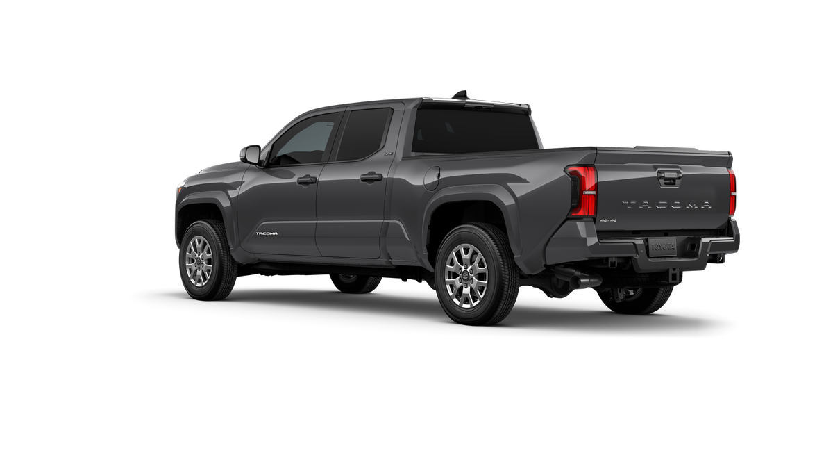 New 2025 Toyota Tacoma SR5