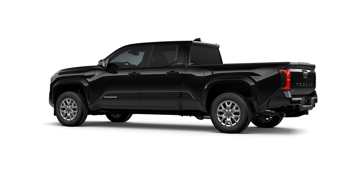 New 2025 Toyota Tacoma SR5 New 2025 Toyota Tacoma SR5