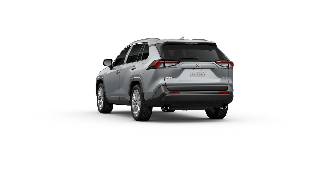 New 2025 Toyota RAV4 XLE Premium New 2025 Toyota RAV4 XLE Premium