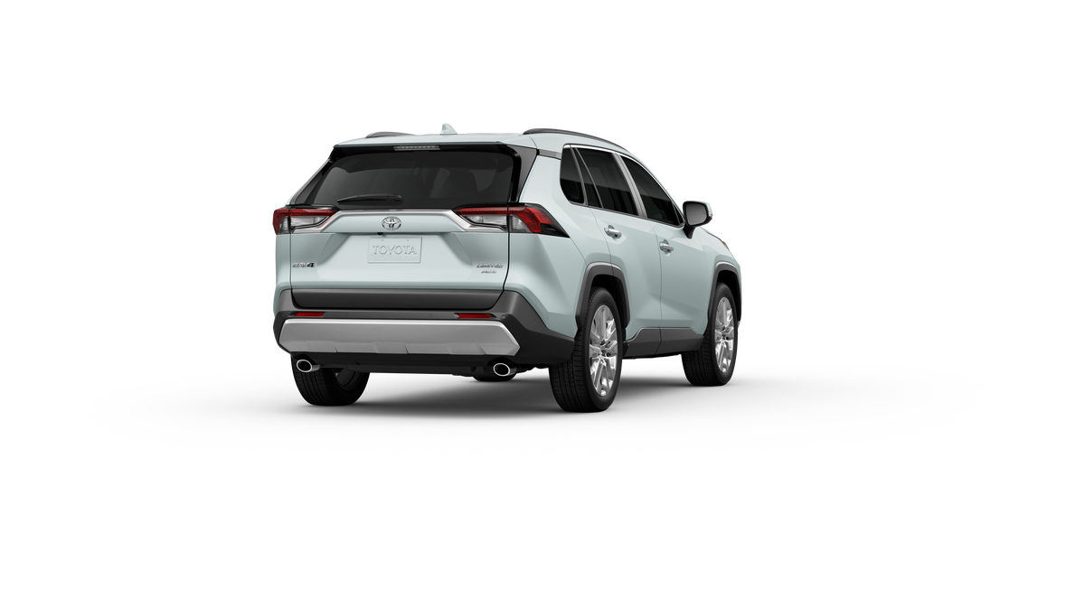 New 2025 Toyota RAV4 Limited New 2025 Toyota RAV4 Limited