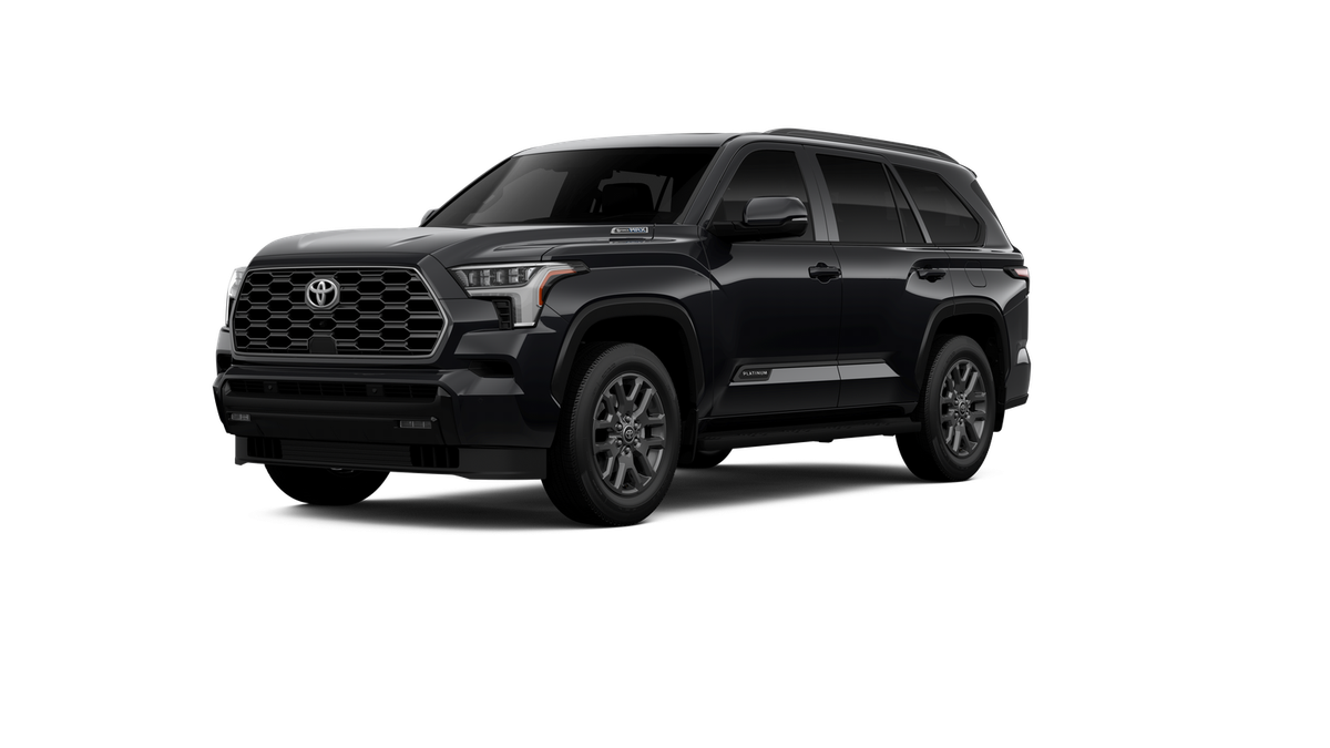 2025 Toyota Sequoia