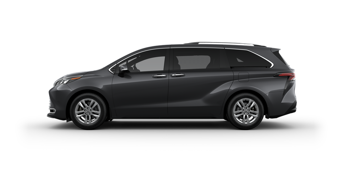 New 2025 Toyota Sienna Limited New 2025 Toyota Sienna Limited