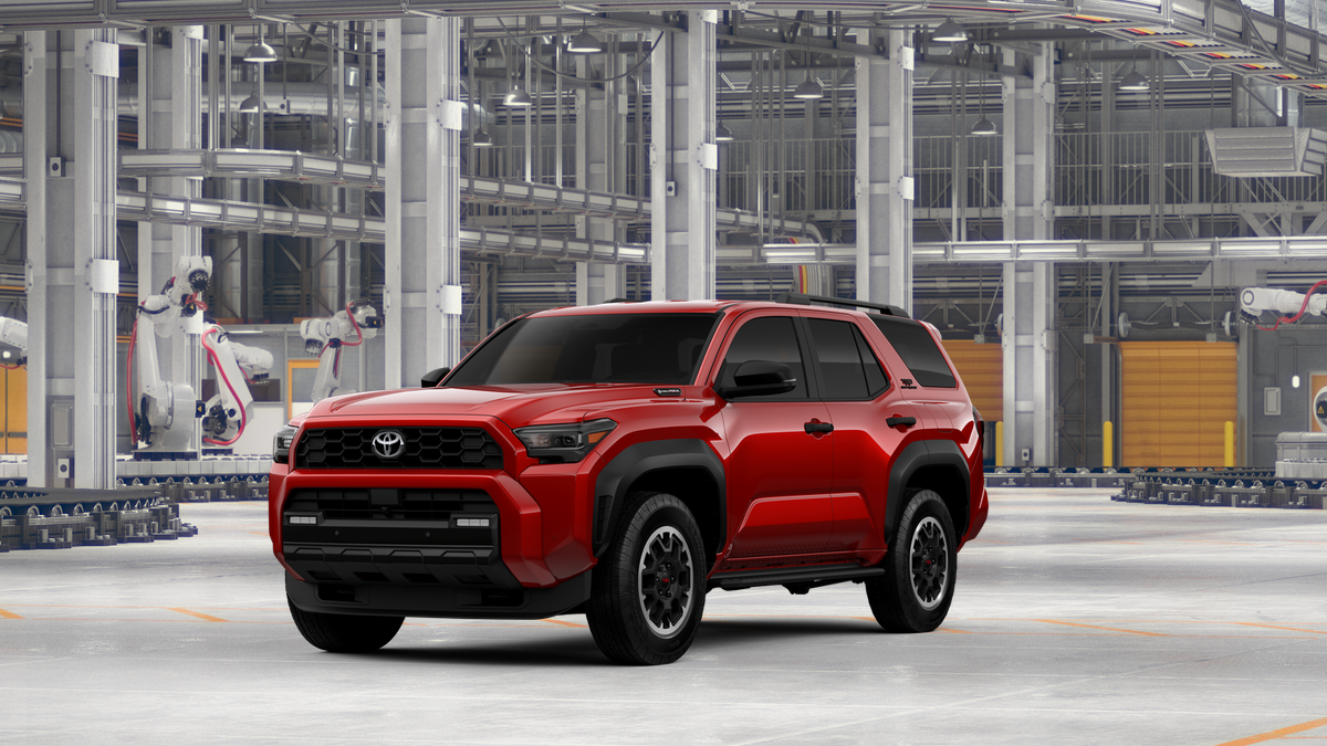 2025 Toyota 4Runner i-FORCE MAX TRD Off-Road i-FORCE MAX
