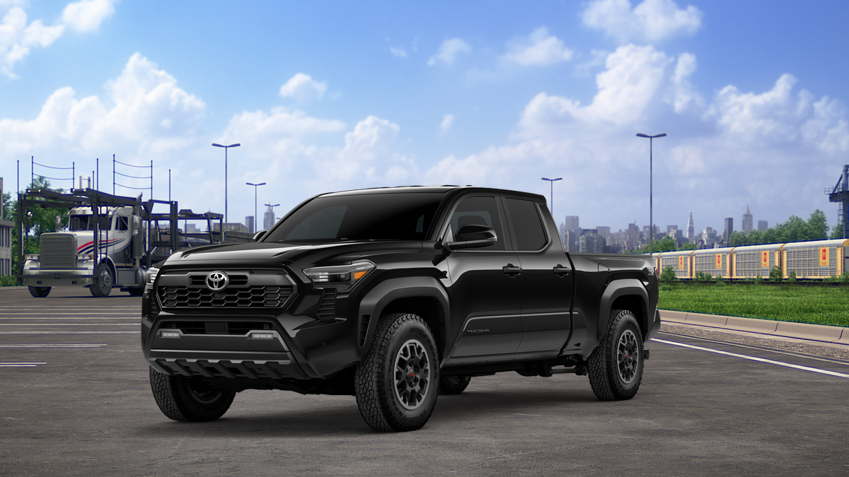 2025 Toyota Tacoma TRD Off-Road