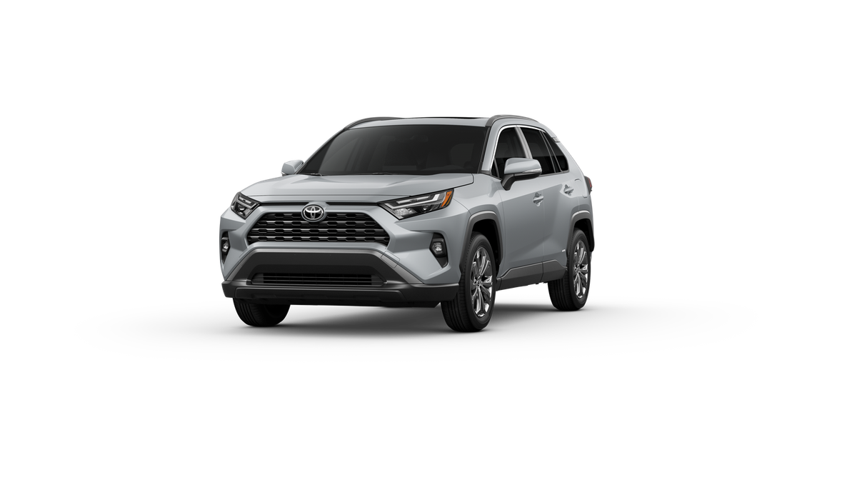 2025 Toyota RAV4 Hybrid XLE Premium