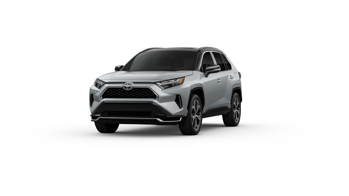 2025 Toyota RAV4 Plug-in Hybrid XSE