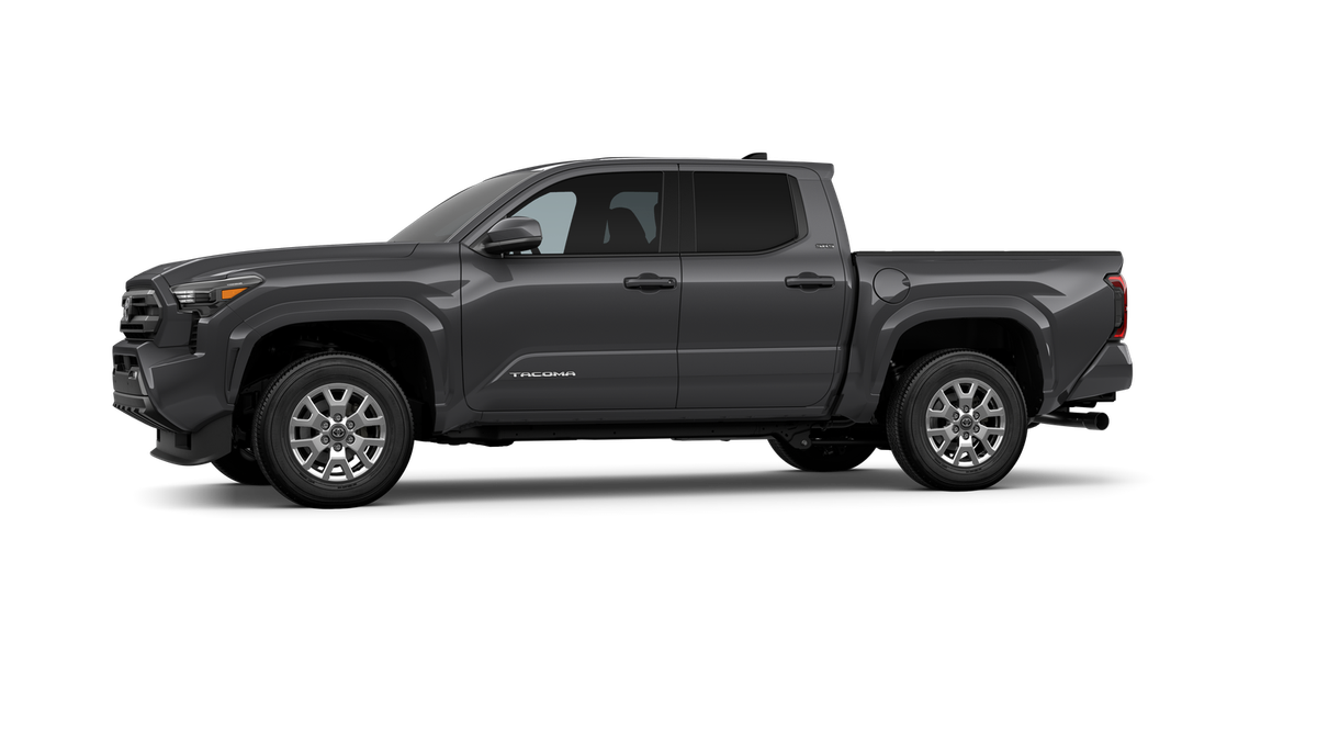 New 2025 Toyota Tacoma SR5