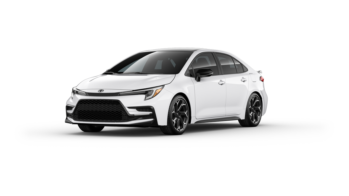 2025 Toyota Corolla