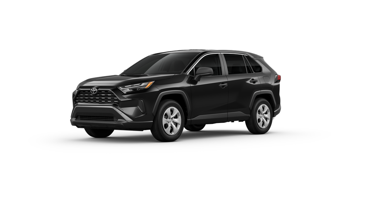 new 2025 Toyota RAV4 LE new 2025 Toyota RAV4 LE