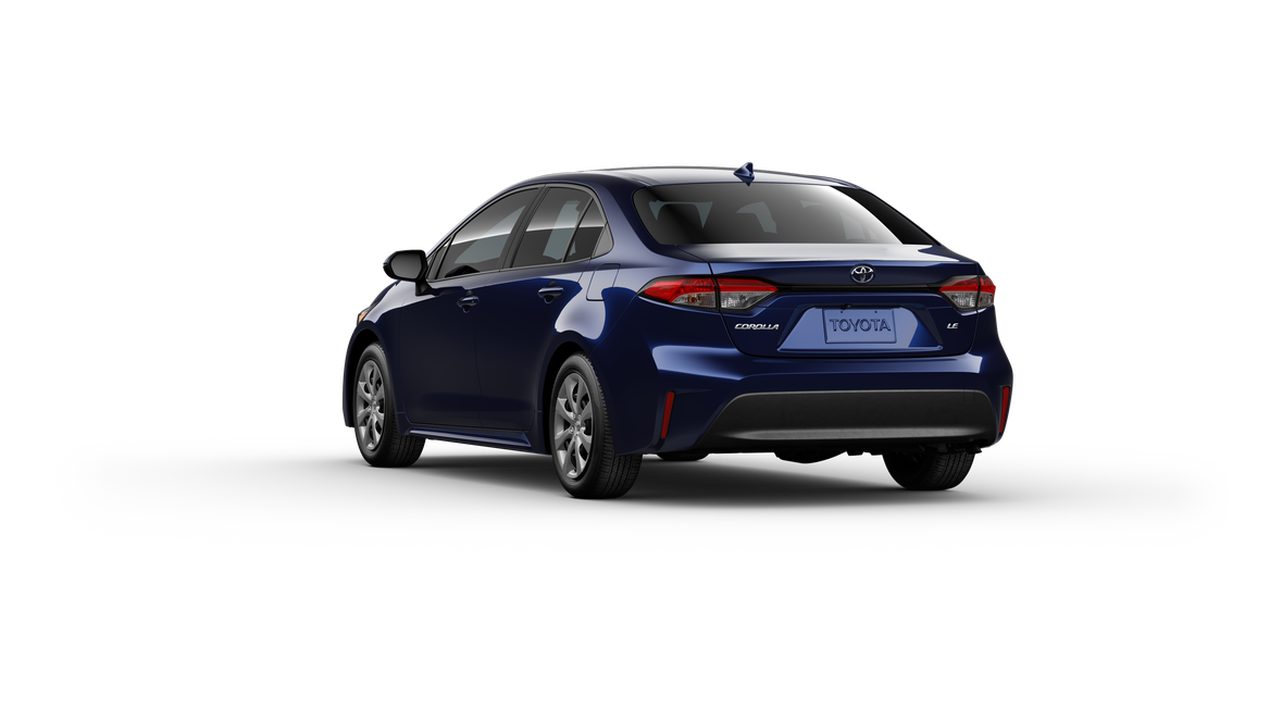 New 2025 Toyota Corolla LE New 2025 Toyota Corolla LE