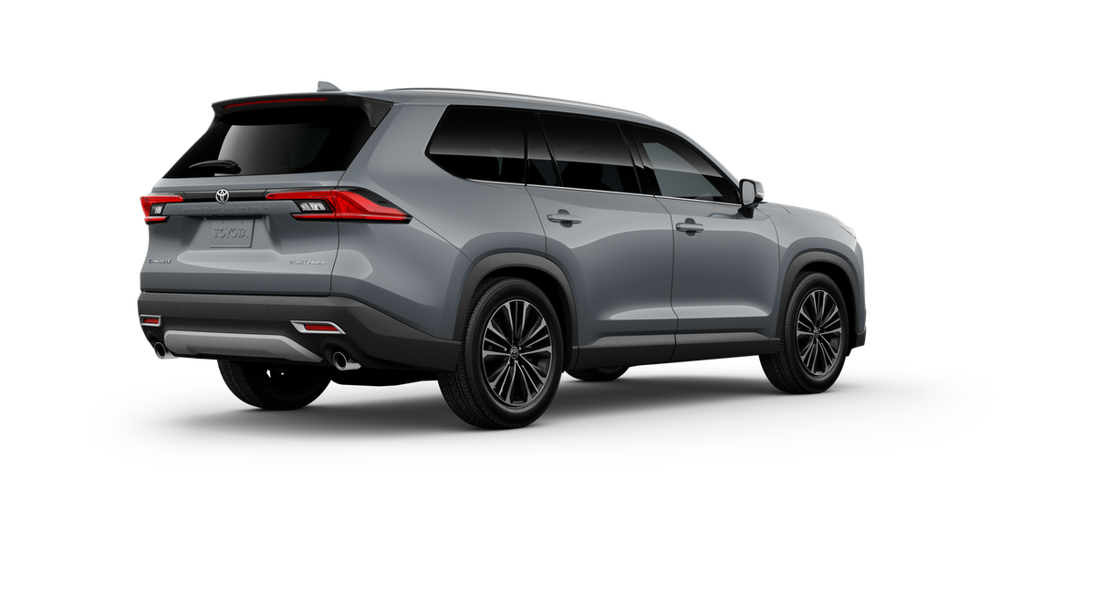 New 2025 Toyota Grand Highlander Hybrid MAX Platinum New 2025 Toyota Grand Highlander Hybrid MAX Platinum
