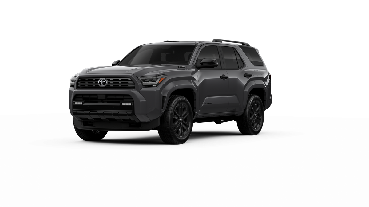 New 2025 Toyota 4Runner i-FORCE MAX Platinum New 2025 Toyota 4Runner i-FORCE MAX Platinum