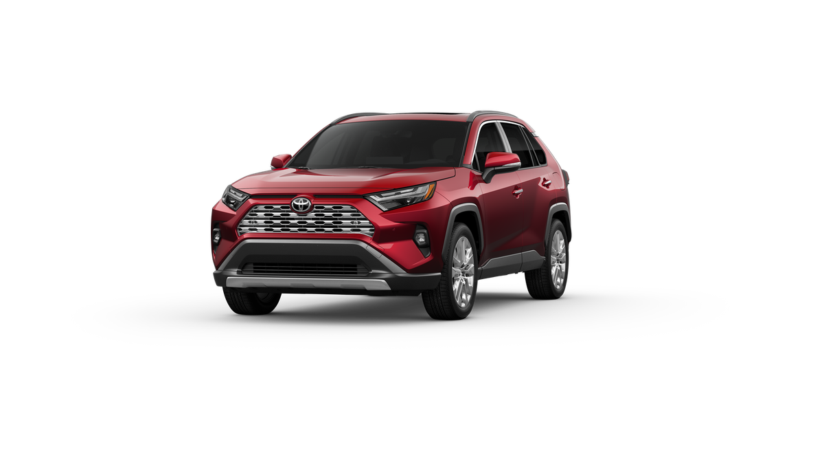 2025 Toyota RAV4 Limited