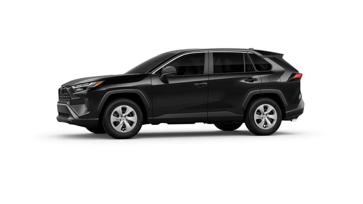 new 2025 Toyota RAV4 LE new 2025 Toyota RAV4 LE