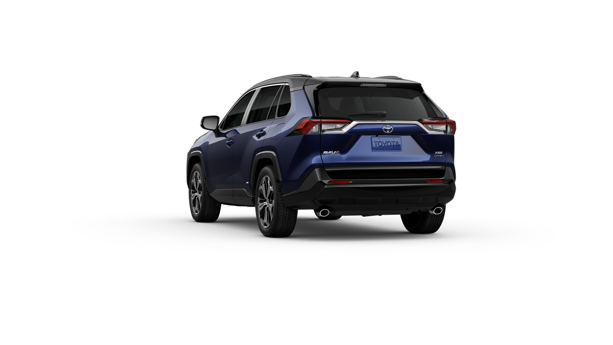 new 2025 Toyota RAV4 Plug-in Hybrid XSE new 2025 Toyota RAV4 Plug-in Hybrid XSE