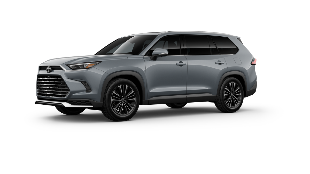 New 2025 Toyota Grand Highlander Hybrid MAX Platinum New 2025 Toyota Grand Highlander Hybrid MAX Platinum