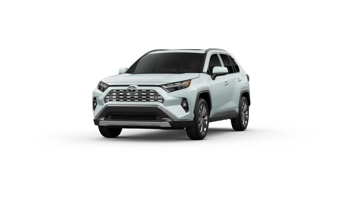  Toyota RAV4 Hybrid