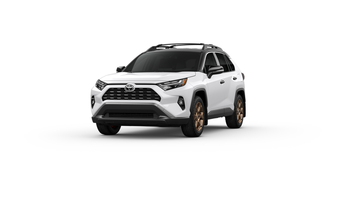 2025 Toyota RAV4 Hybrid Woodland Edition