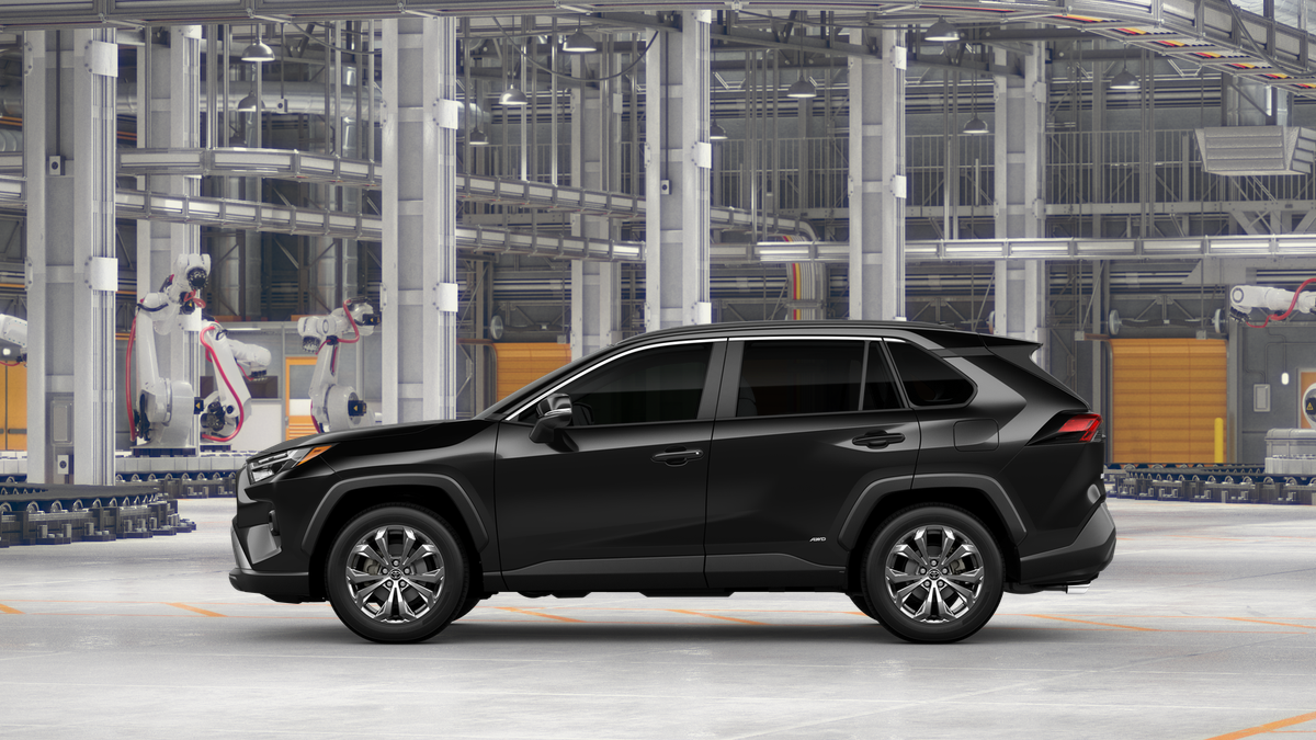 new 2025 Toyota RAV4 Hybrid XLE Premium new 2025 Toyota RAV4 Hybrid XLE Premium
