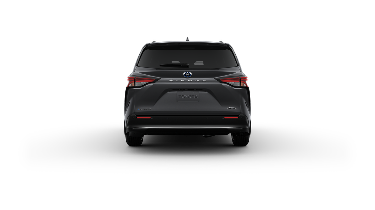 New 2025 Toyota Sienna Limited New 2025 Toyota Sienna Limited