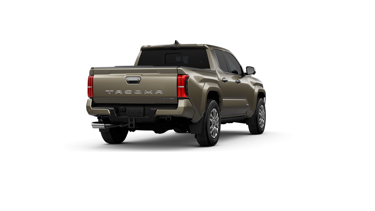 New 2025 Toyota Tacoma Limited New 2025 Toyota Tacoma Limited