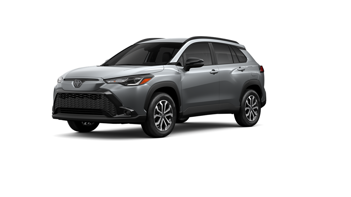 2025 Toyota Corolla Cross Hybrid SE