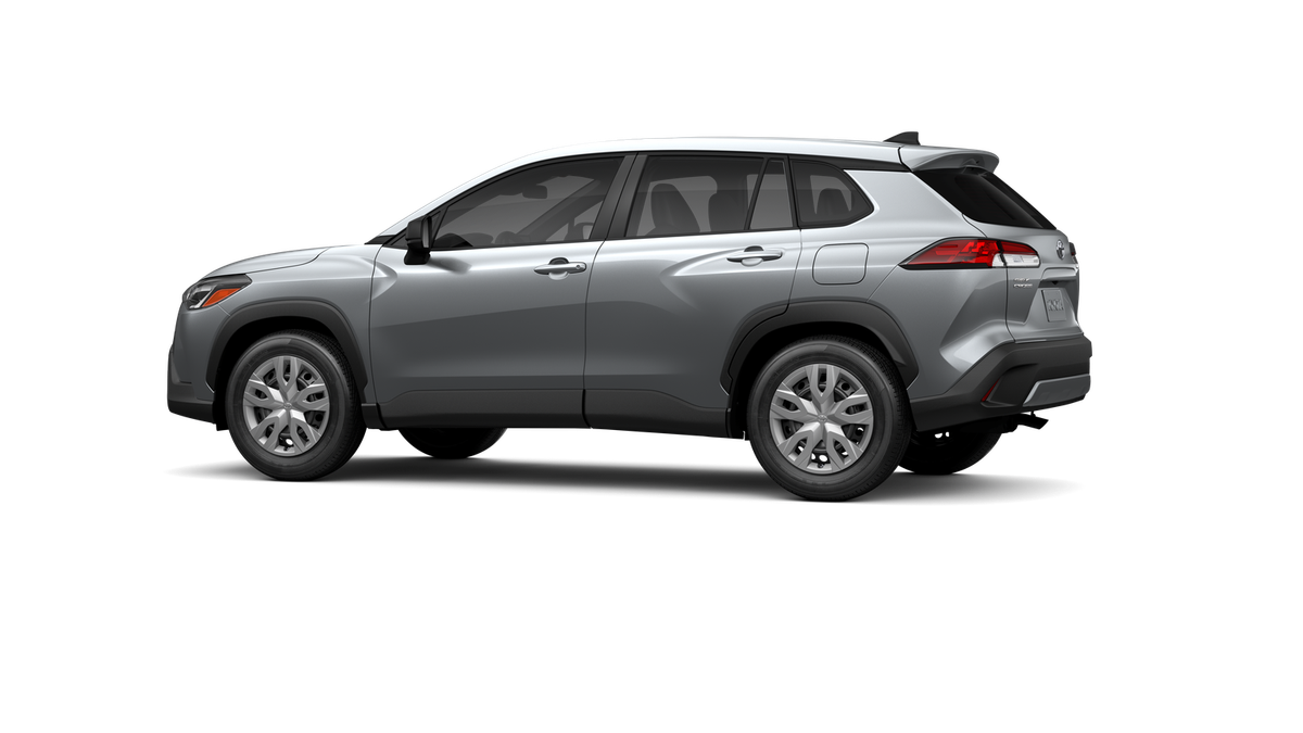 New 2025 Toyota Corolla Cross L New 2025 Toyota Corolla Cross L
