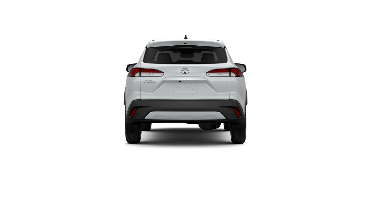 New 2025 Toyota Corolla Cross L