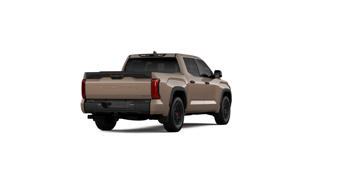 New 2025 Toyota Tundra TRD Pro