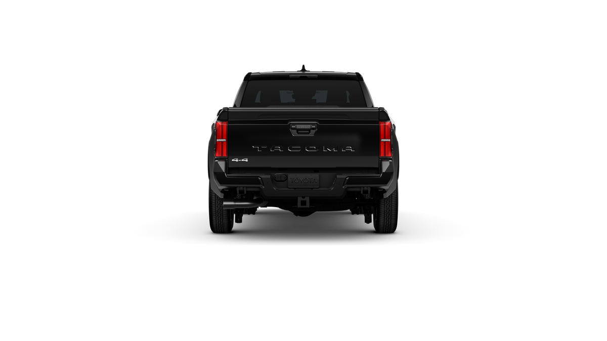 New 2025 Toyota Tacoma SR5 New 2025 Toyota Tacoma SR5