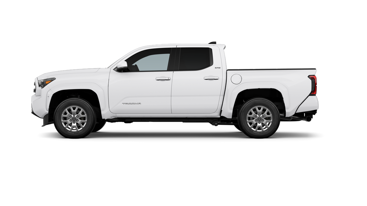 New 2025 Toyota Tacoma SR5 New 2025 Toyota Tacoma SR5